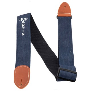 MARTIN DENIM STRAP 2 ECO COTTON