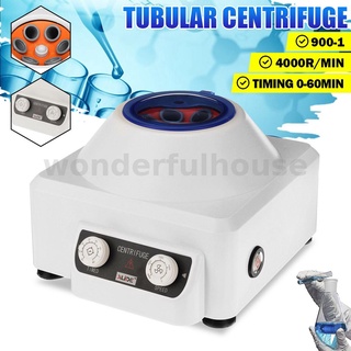 240V 4000rpm Centrifuge Lower-speed Desktop Laboratory Centrifugal Machine