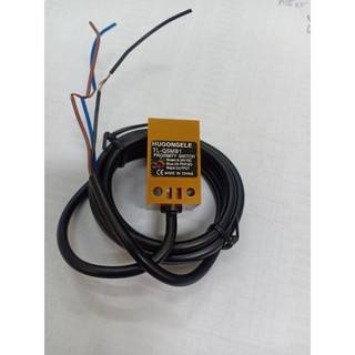 HUGONGELE-TL-Q5MB1-Proximity Switch-Brown6-36vdC-PNP-NOสินค้าพร้ออมส่ง