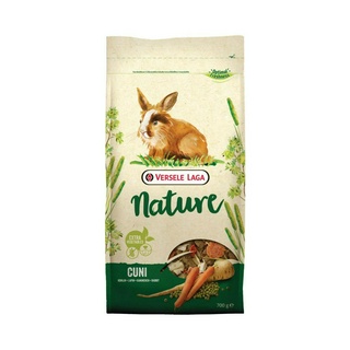 Nature Cuni 700 g.  (สำหรับกระต่ายโตเต็มวัย  6-8 เดือนขึ้นไป) 700 กรัม