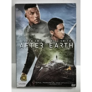 DVD : After Earth (2013) สยองโลกล้านปี " Jaden Smith, Will Smith "