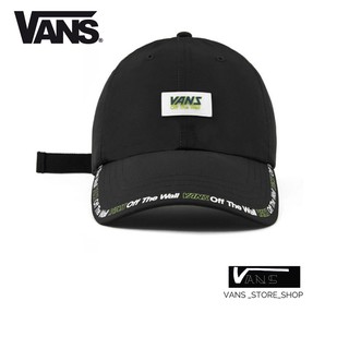 หมวกVANS AP LEAD LAP HAT BLACK สินค้ามีประกันแท้