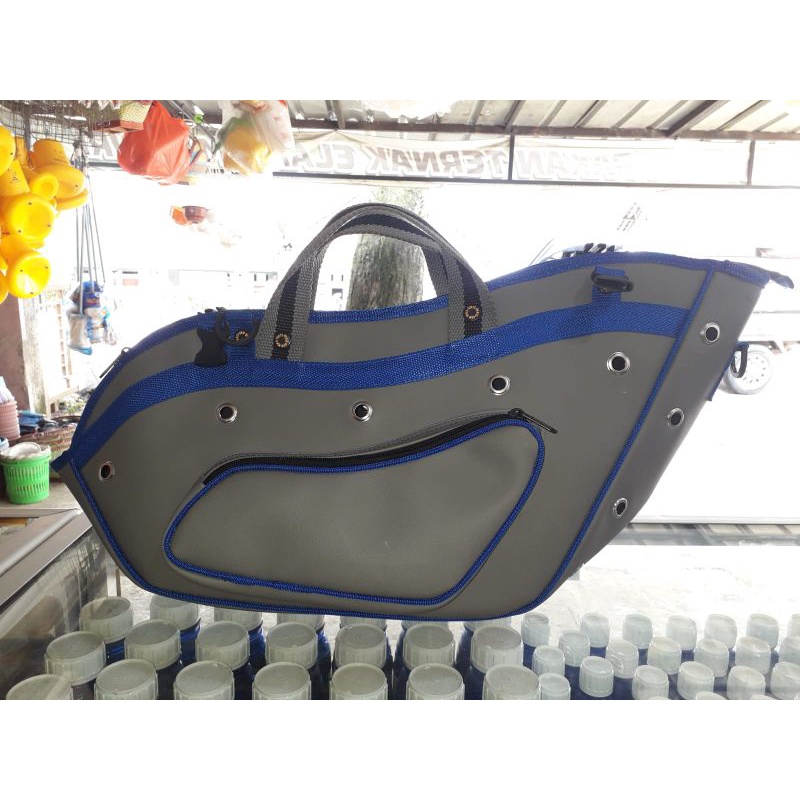 KISA BAG สําหรับ FIGHTING COCKS KISA BAG สําหรับ FIGHTING COCKS *สุ่ม*