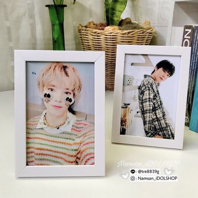 รับทำรูปใส่กรอบ 4*6 นิ้ว (ส่งรูปมาทำได้เอง)