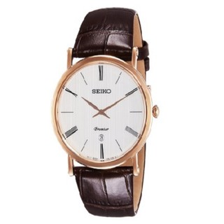 SEIKO Premier "THE TAILORED LINE"(SKP398P)