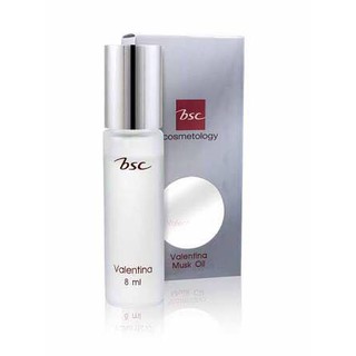 🌟 น้ำหอม วาเลนติน่า มัสค์ ออยล์ บีเอสซี  8ml. BSC VALENTINA …
