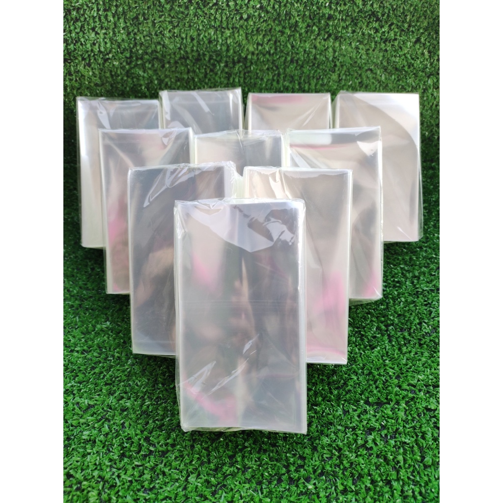 ซองใสใส่ลอตเตอรี่ ซองใส่ลอตเตอรี่ ลอตเตอรี่ ถุงopp 1กิโล (1,700ใบ)