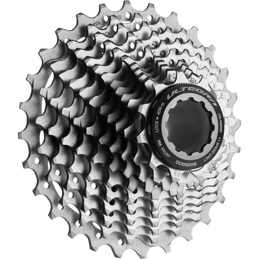 Shimano Bicycle 11-Speed Flywheel Ultegra CS-R8000 Cassette 11-25/28/30/32T