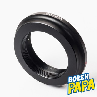 M39-NEX เมาท์แปลง อแดปเตอร์ Lens mount adapter Leica M Mount  M39 / LTM / L39 For Sony ( M39 NEX / M39-E / M39-FE )