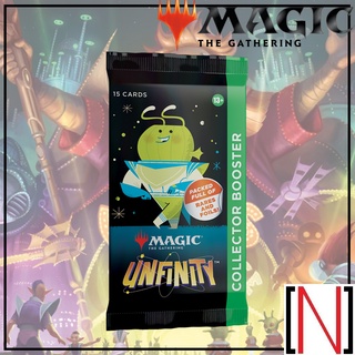 [MTG][UNF] Unfinity Collector pack [ภาษาอังกฤษ]