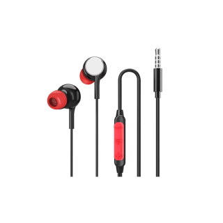 โปรโมชั่น : BonX BX-H18 หูฟังเกมมิ่ง Headset พร้อมไมโครโฟน T150 ไดนามิก 3.5 มม. สำหรับ IOSAndroid