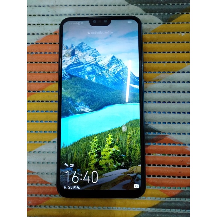 ***ราคาถูก*** มือถือ Huawei y9 2019 มือสอง ++เฉพาะตัวเครื่องเท่านั้น++