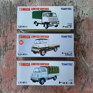 TOYOTA TOYOACE Tomica Limited Vintage  tomytec