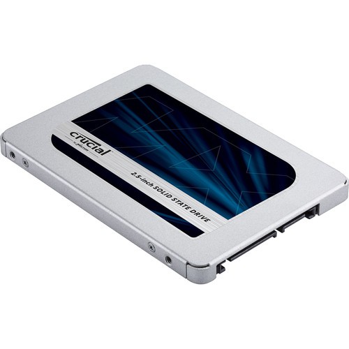 Crucial 2TB MX500 SATA3 2.5 SSD