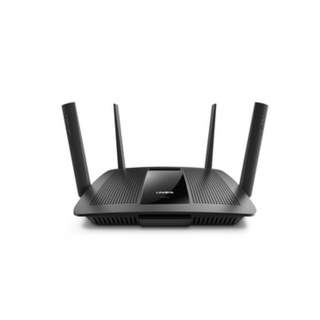 LINKSYS รุ่น EA8100 MAX-STREAM AC2600 DUAL-BAND EASY MESH WIFI 5 ของใหม่ในซีล กล่องมีตำหนิ ไม่มีประกัน