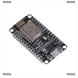 โมดูลEsp 8266 Esp - 12 E Cp 2102 บอร์ดเครือข่ายอินเตอร์เน็ตไร้สาย Nodemcu