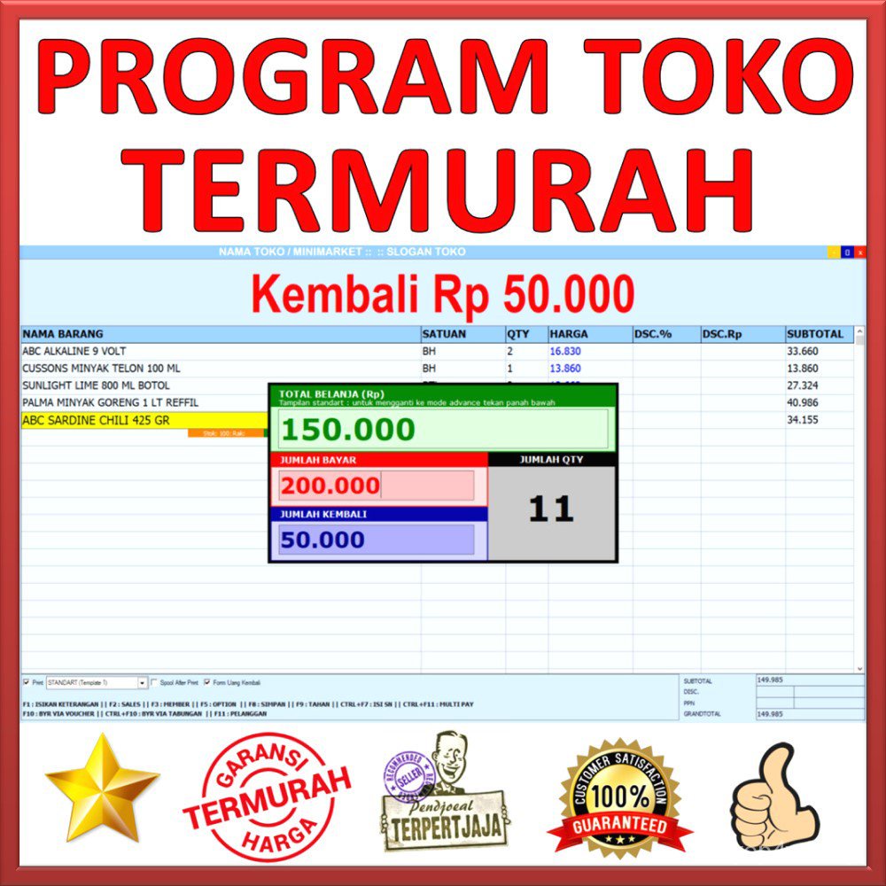 Terbaru Software Kasir Toko Minimarket Sid Retail Pro 6214 Sp6 Update 2021 Full Modul 5155