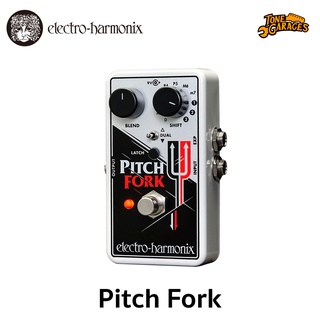 Electro Harmonix Pitch Fork Polyphonic Pitch Shifter เอฟเฟคกีต้าร์ Made in USA