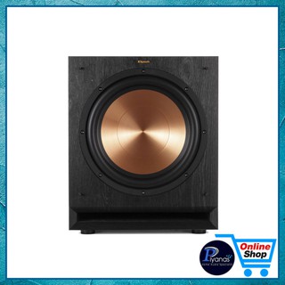 ซับวูฟเฟอร์ KLIPSCH SPL-120 (BLACK) SPL-SERIES SUBWOOFER 2018