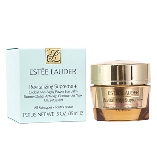Estee Lauder Multi-effect Eye Cream Firming Anti-wrinkle Aging To Remove Fine Lines and Fade Dark Circles 15ml อายครีม ลดริ้วรอย กระชับผิวรอบดวงตา ลดริ้วรอย ลดรอยคล้ําใต้ตา ขนาด 15 มล.