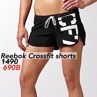 Reebok crossfit shorts