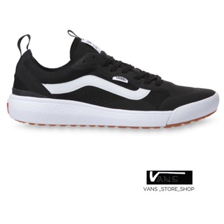 VANS ULTRARANGE BLACK SNEAKERS สินค้ามีประกันแท้