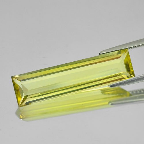 เลม่อนควอร์ต (Lemon Quartz) 4.85 กะรัต (10208)