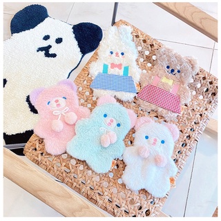 🧸พร้อมส่ง🧸กระเป๋าดินสอน่ารัก กล่องดินสอน่ารัก กระเป๋าดินสอน้องหมี