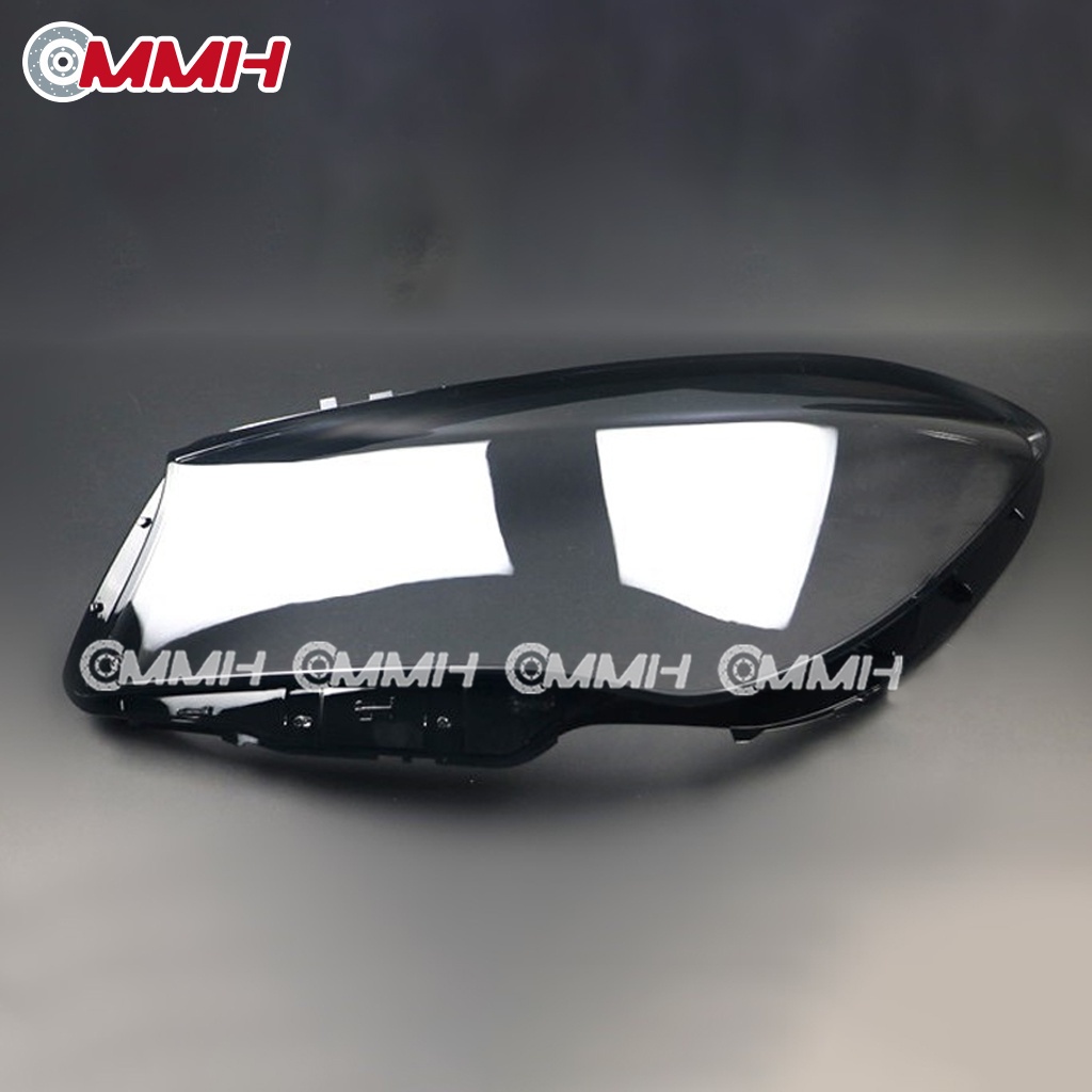 Mercedes Benz headlamp CLA headlamp W117 headlamp CLA200 CLA260 CLA280 17 18 19 เลนส์ไฟหน้า ฝาครอบไฟหน้า ฝาครอบเลนส์ กรอบเลนส์ไฟหน้า  ฝาครอบไฟหน้าตรงรุ่น headlamp cover ไฟหน้าสําหรับ พลาสติกครอบเลนส์ไฟหน้า ราคา ถูกที่สุด ดีลบีเคเค แกลเลอรีภาพที่ 2