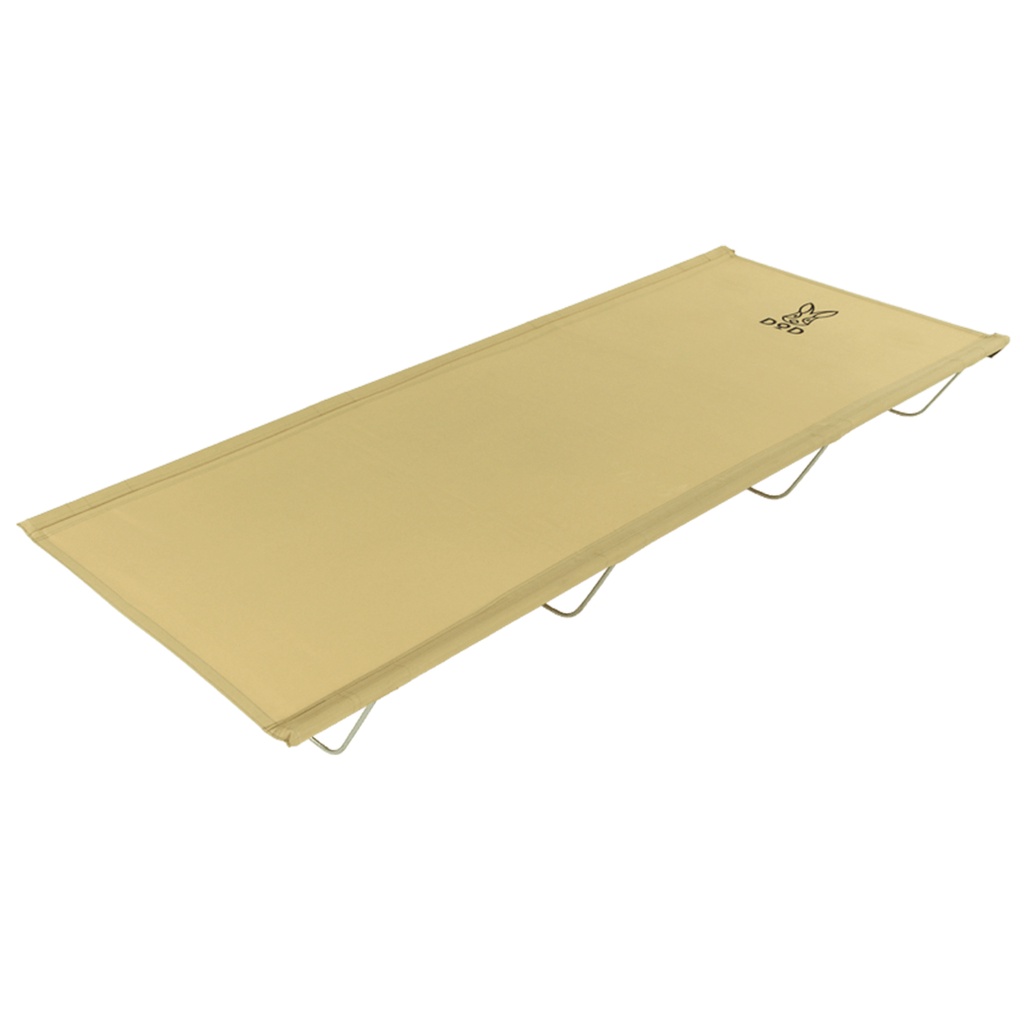 DoD Wide Camping Bed Beige