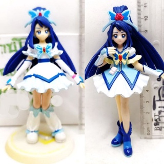 (แท้/มือ2) Bandai Shokugan Cure AQUA Cutie Figure Ichiban Kuji Love Live The School Idol Movie B Prize Ayase Eli Figur