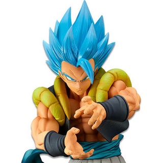 Banpresto Dragon Ball Super World Figure Colosseum 3 Super Master Stars Piece The Gogeta (The Brush) 4983164180138