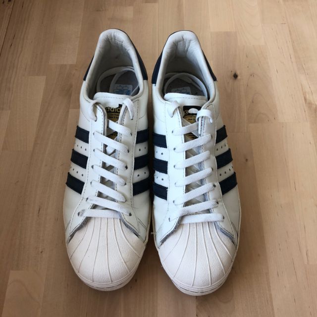 Adidas Superstar Vintage DLX 80s (Limited) size US10