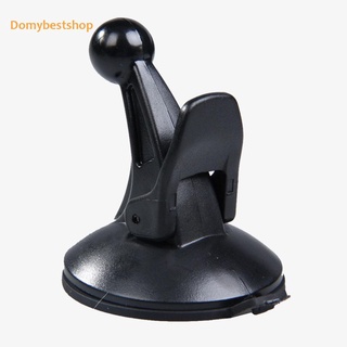 Domybestshop* GPS Holder Sucker Suction Mount Suction Cup for Garmin Nuvi Black