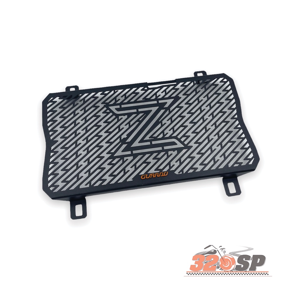 การ์ดหม้อน้ำ GD-Z250/300 RG015 สีดำ