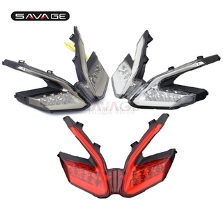 ไฟท้ายรถจักรยานยนต์ LED สําหรับ DUCATI 899 Panigale 959 1199/S/R 1299 Panigale