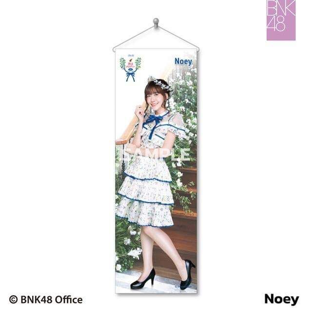 ผ้าแขวน tapestry bnk48