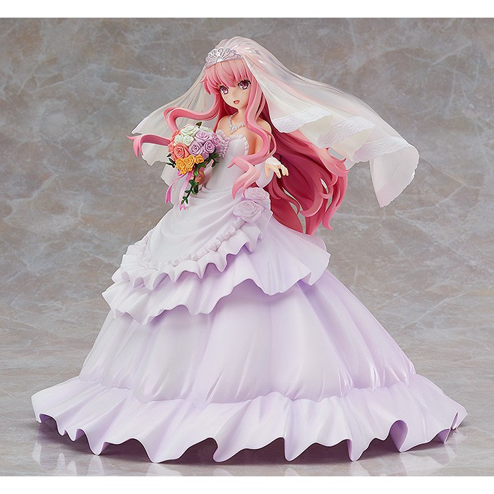 The Familiar of Zero Louise: Finale Wedding Dress Ver.