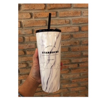 Promotion!! White mable 16 oz 1150฿