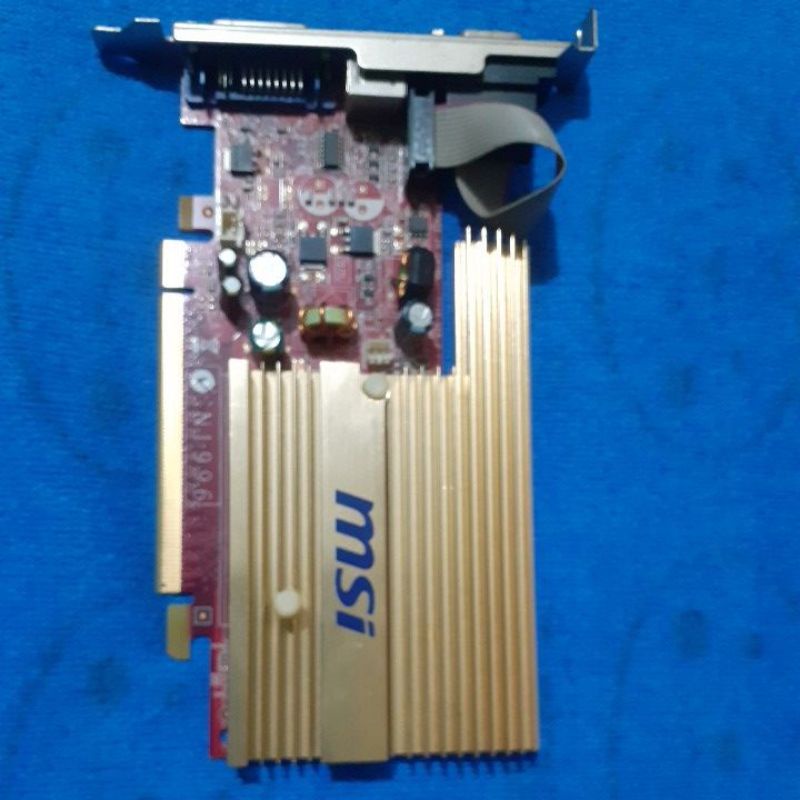 การ์ดจอ NVIDIA 8400 GS