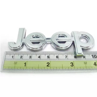 โลโก้ JEEP  โลโก้ JEEP