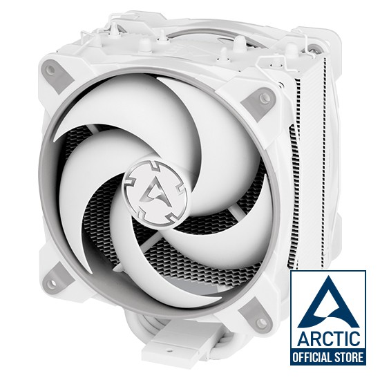 [Arctic Official Store] ARCTIC FREEZER 34 ESPORTS DUO - GRAY/WHITE *LGA1700 (CPU Air Cooler / พัดลมระบายความร้อนซีพียู)