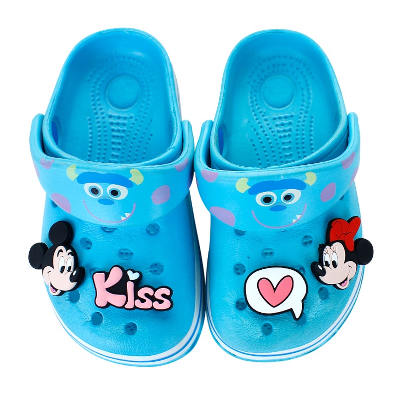 การ์ตูนมิกกี้เมาส์ Jibbitz สําหรับ Crocs Minnie กุทัณฑ์ Jibitz Charm ไดโนเสาร์ Jibits Crocks สําหรับผู้ชาย อุปกรณ์เสริมรองเท้า จี้รองเท้า หมุดตกแต่ง