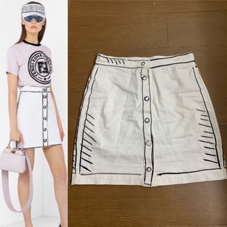 FENDI Skirt Ready To-wear(มือ2)