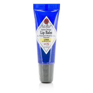 JACK BLACK - Intense Therapy Lip Balm SPF 25 With Lemon &amp; Sh