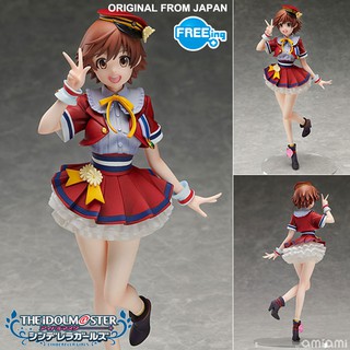 Figure งานแท้ ฟิกเกอร์ Freeing The Idolmaster Cinderella Girls ดิ ไอดอลมาสเตอร์ Mio Honda มิโอะ ฮอนด้า New Generations