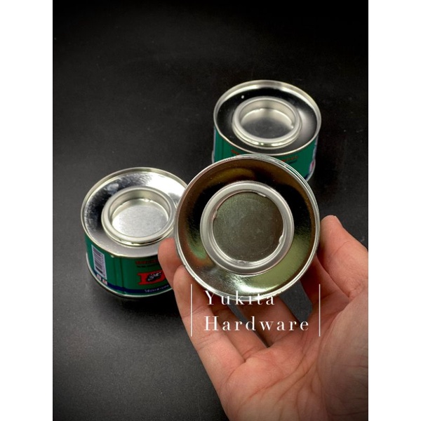 (1 ชิ้น) กาวทาท่อ DS-LON ขนาด 50 กรัม น้ำยาประสานท่อพีวีซีแข็ง ประปา ร้อยสายไฟ เกษตร - รูปที่ 2