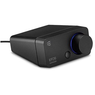 EPOS SENNHEISER GSX 300 External Sound Card (Warranty 2Y) #สินค้าใหม่ประกันศูนย์ไทยแท้100%