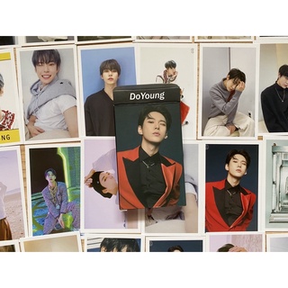 การ์ดแข็ง โดยอง เอ็นซีที Doyoung NCT Card