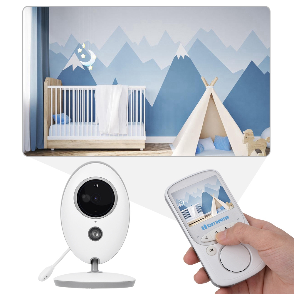 video monitor no wifi
